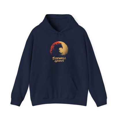 Sidewall Genius Hoodie