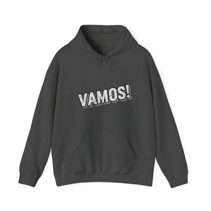 Grey Vamos! Hoodie