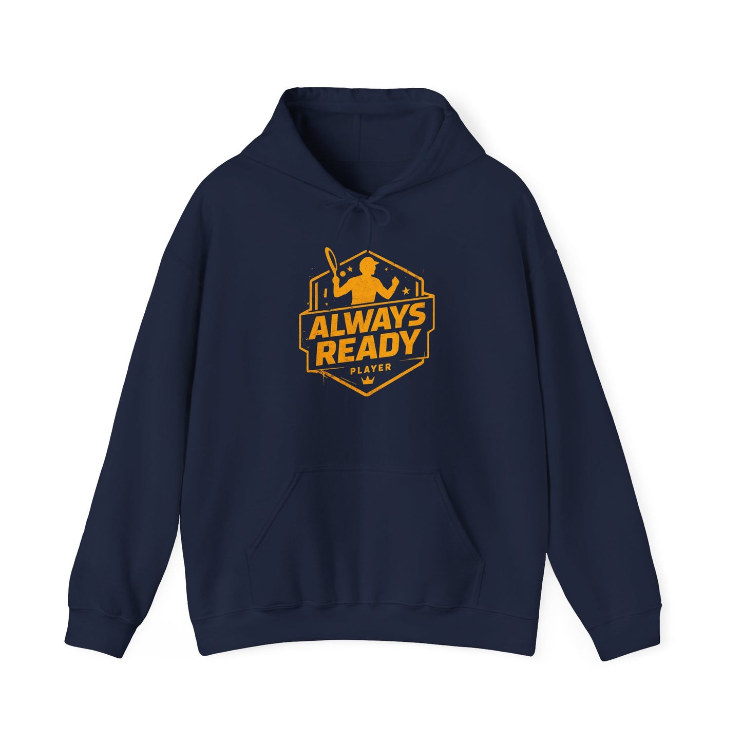 Always Ready Player Hoodie