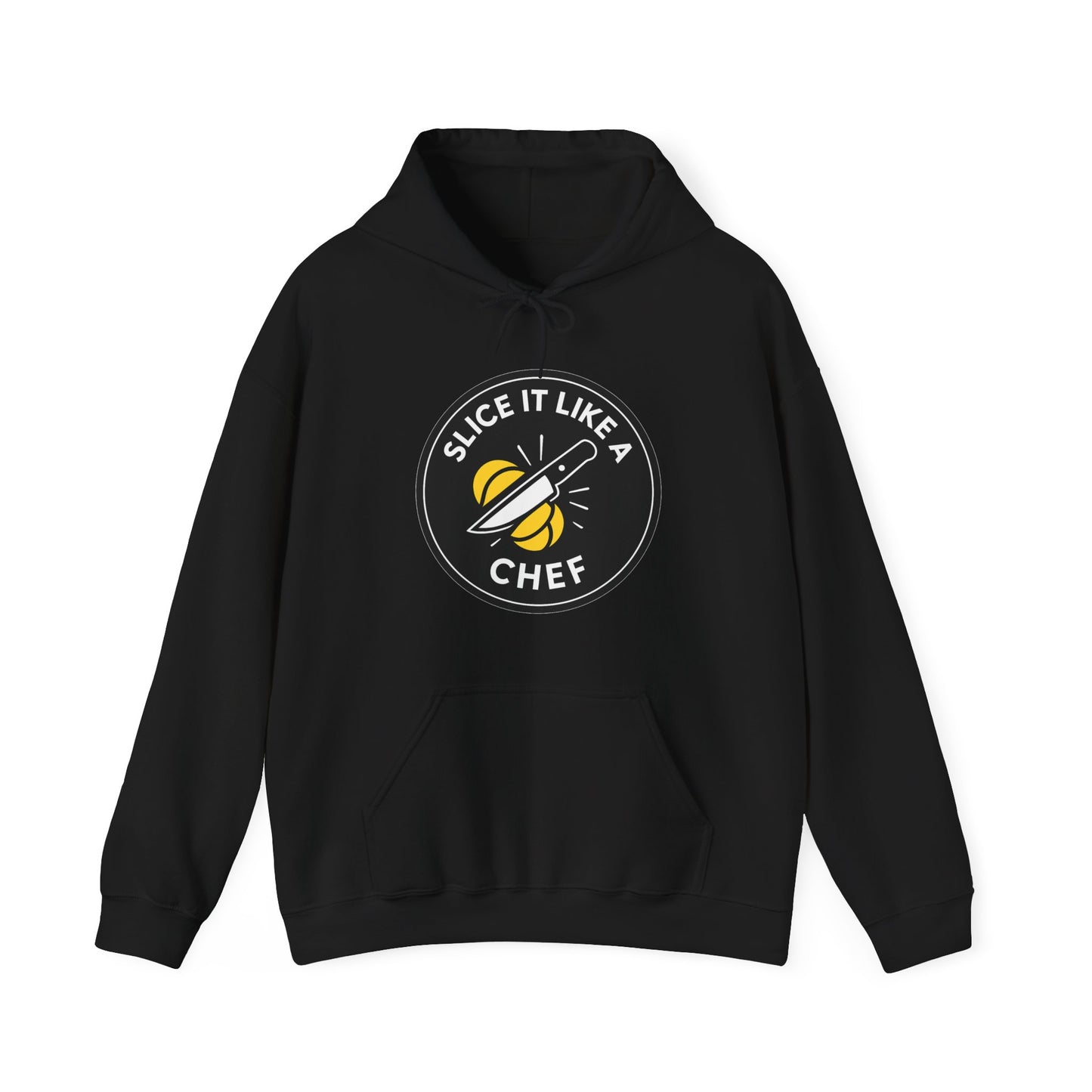 Chef Slice Dark Padel Hoodie