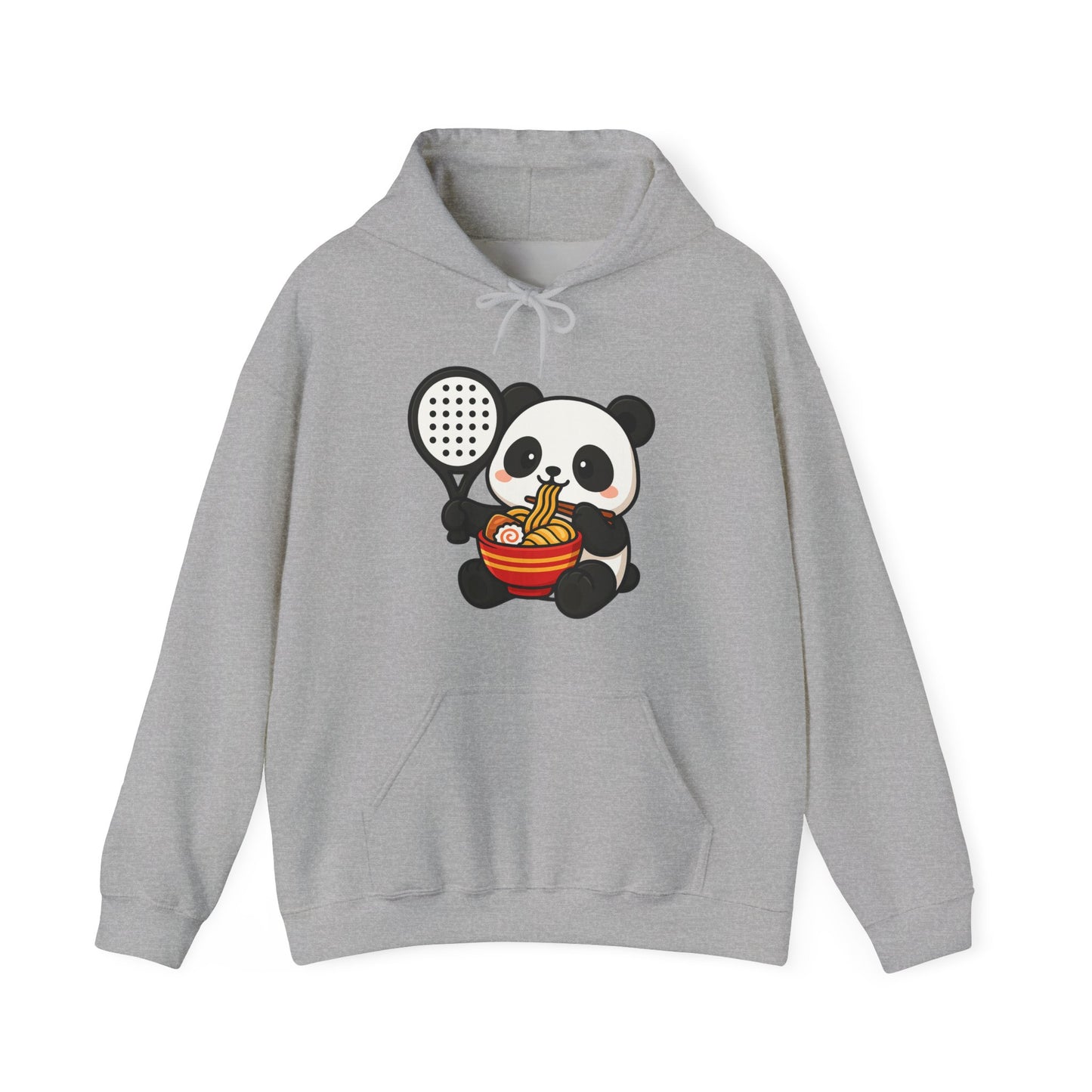 Panda Padel Hoodie