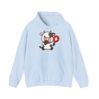 Cow Padel Hoodie