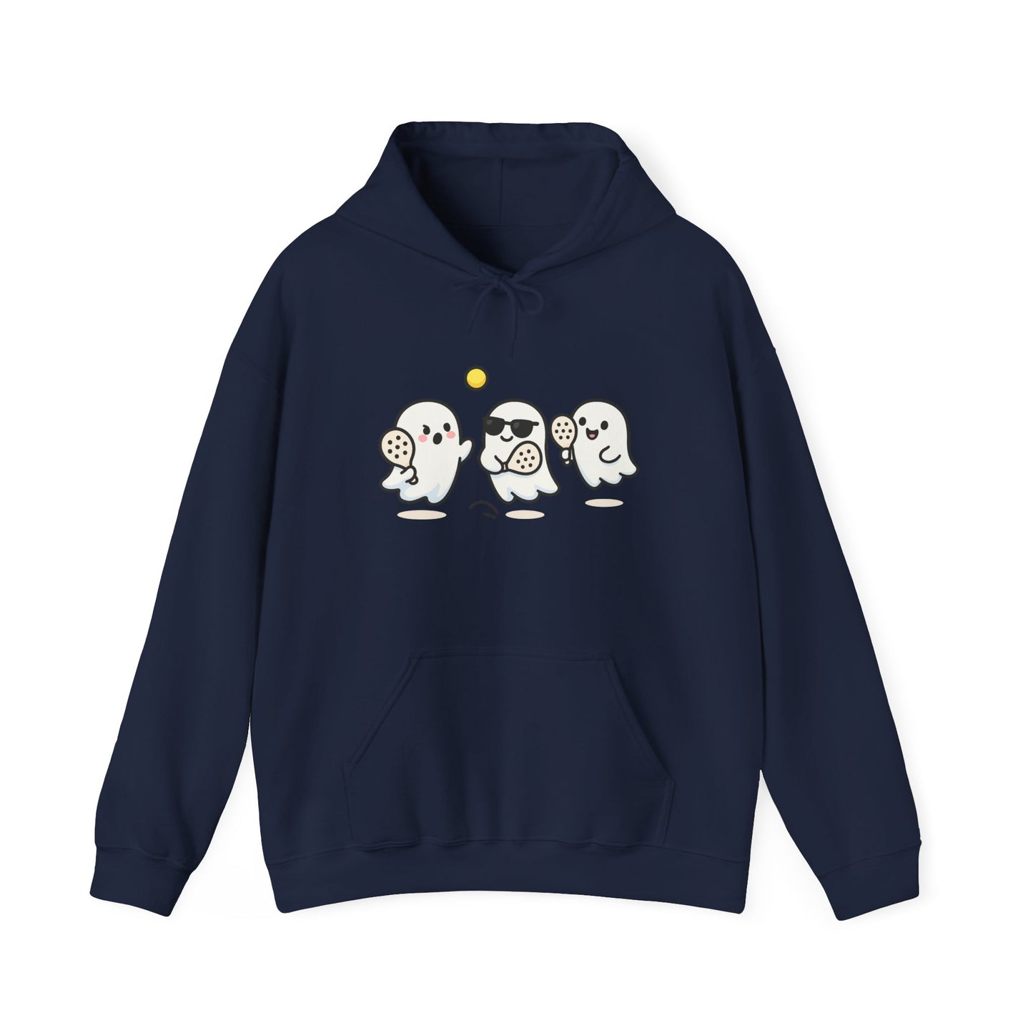 Ghostly Padel Hoodie