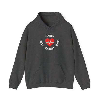Best Cardio Ever Hoodie