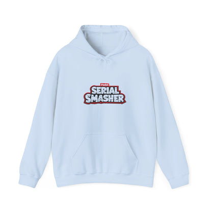 Serial Smasher Light Hoodie