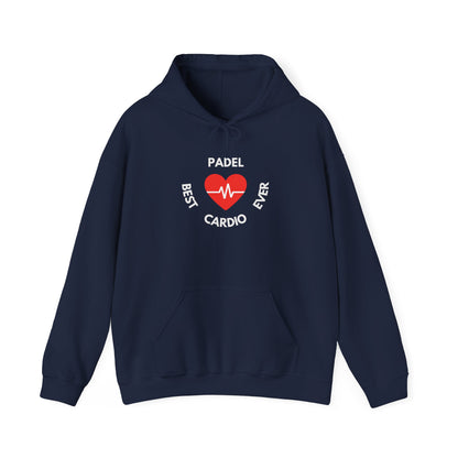 Best Cardio Ever Hoodie