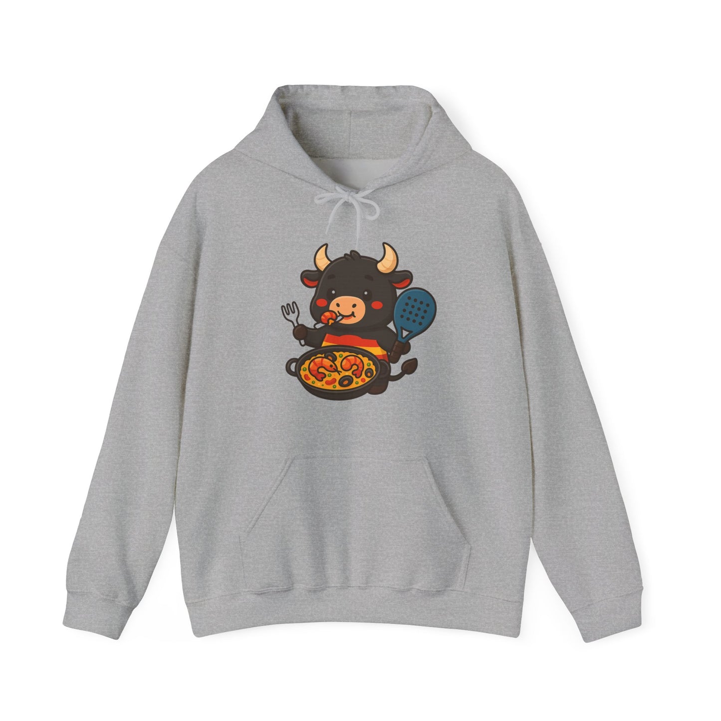 Bull Padel Hoodie