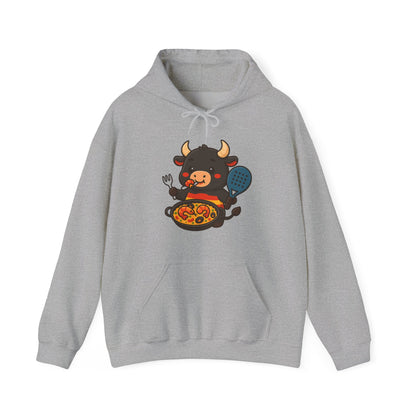 Bull Padel Hoodie