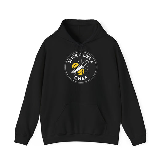 Chef Slice Dark Padel Hoodie