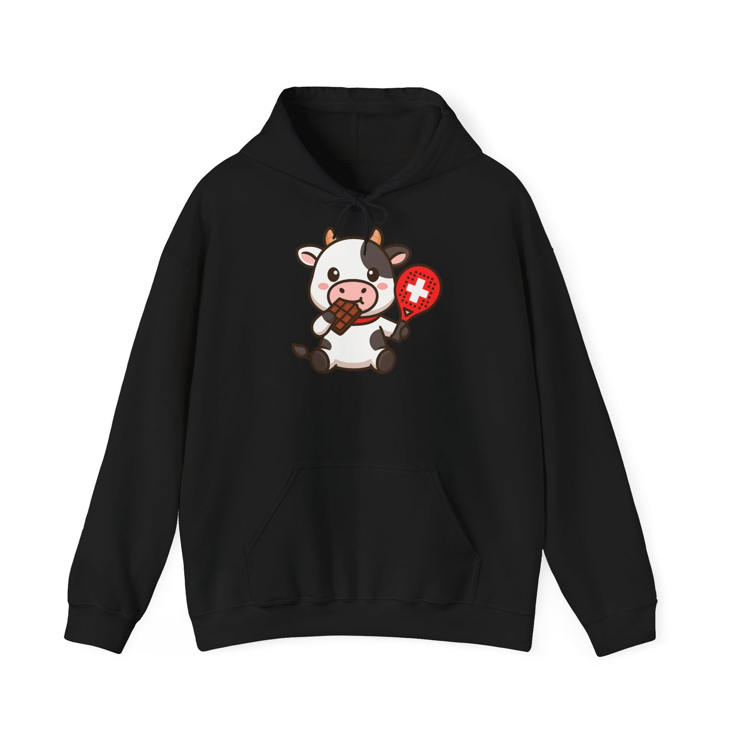 Cow Padel Hoodie