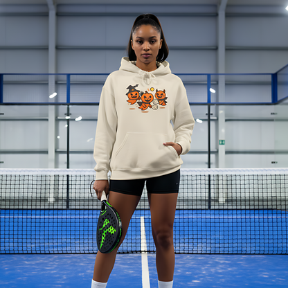 Halloween Padel Hoodie